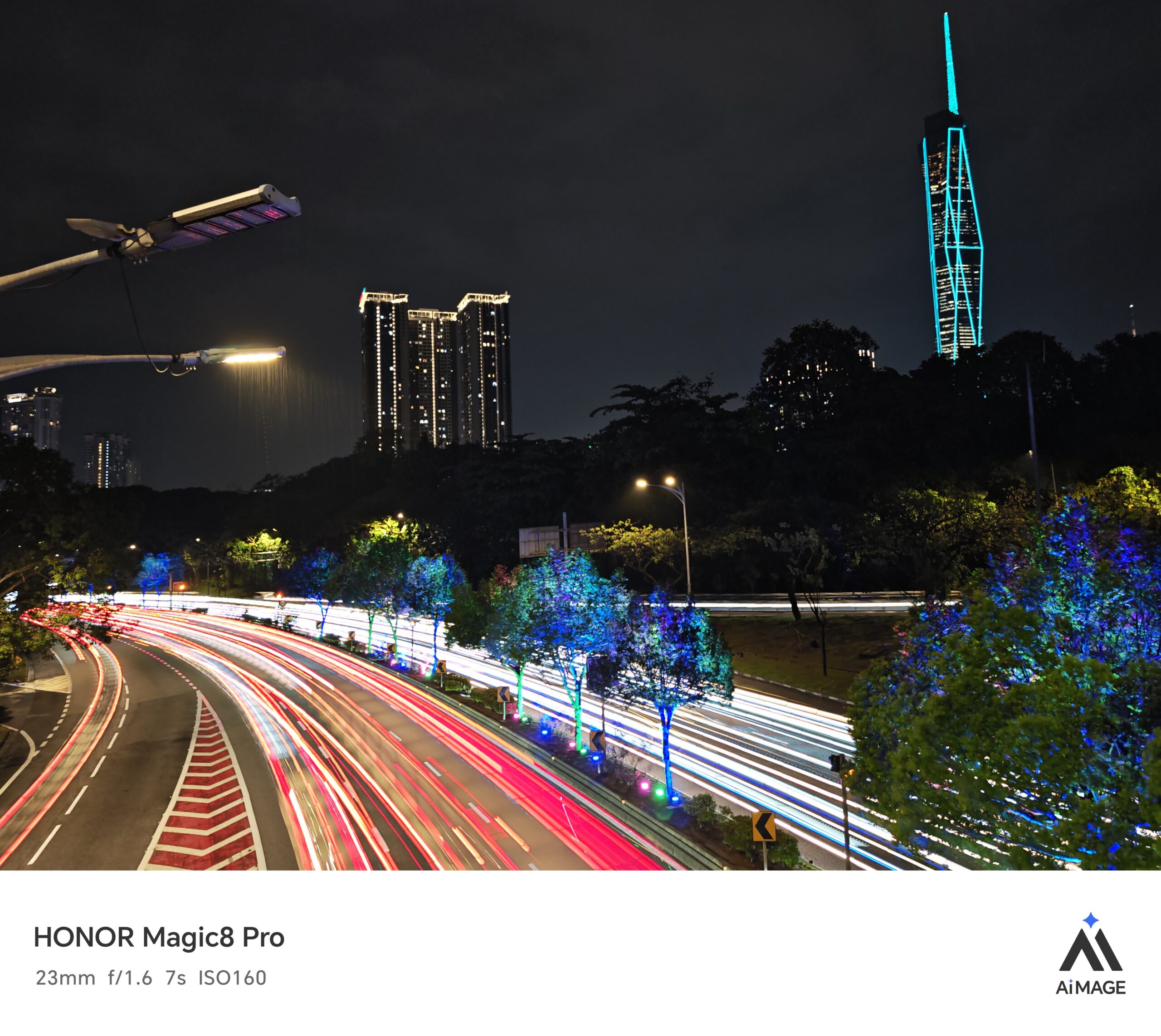 HONOR Magic8 Pro - Ulasan Sensor 200MP Ultra Night Telephoto 28 HONOR Magic8 Pro - Ulasan Sensor 200MP Ultra Night Telephoto 28