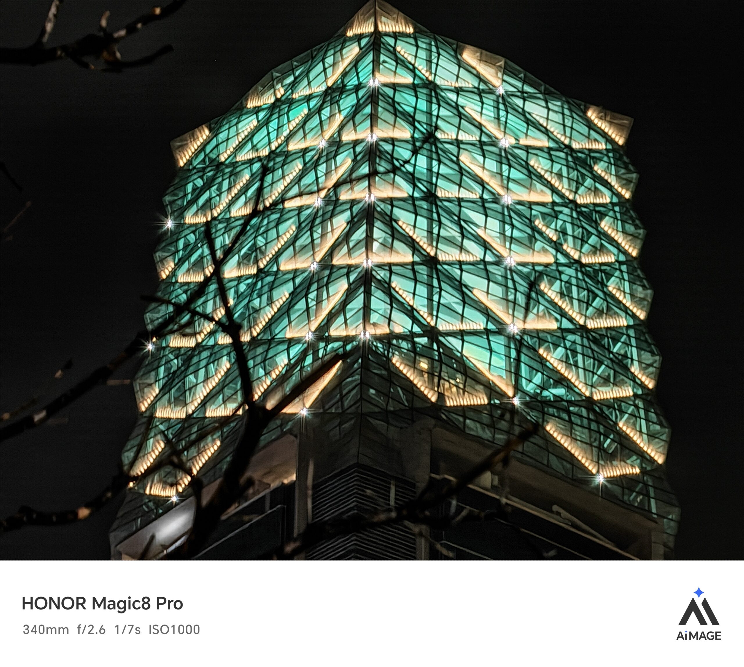 HONOR Magic8 Pro - Ulasan Sensor 200MP Ultra Night Telephoto 9 HONOR Magic8 Pro - Ulasan Sensor 200MP Ultra Night Telephoto 9