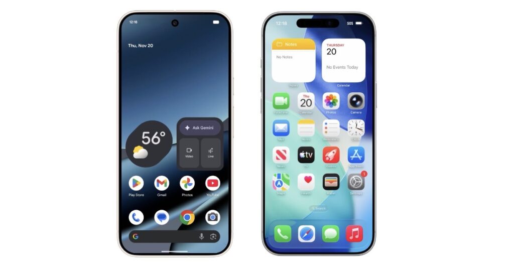 Ciri Quick Share pada Android kini boleh kongsi fail terus ke iPhone 1