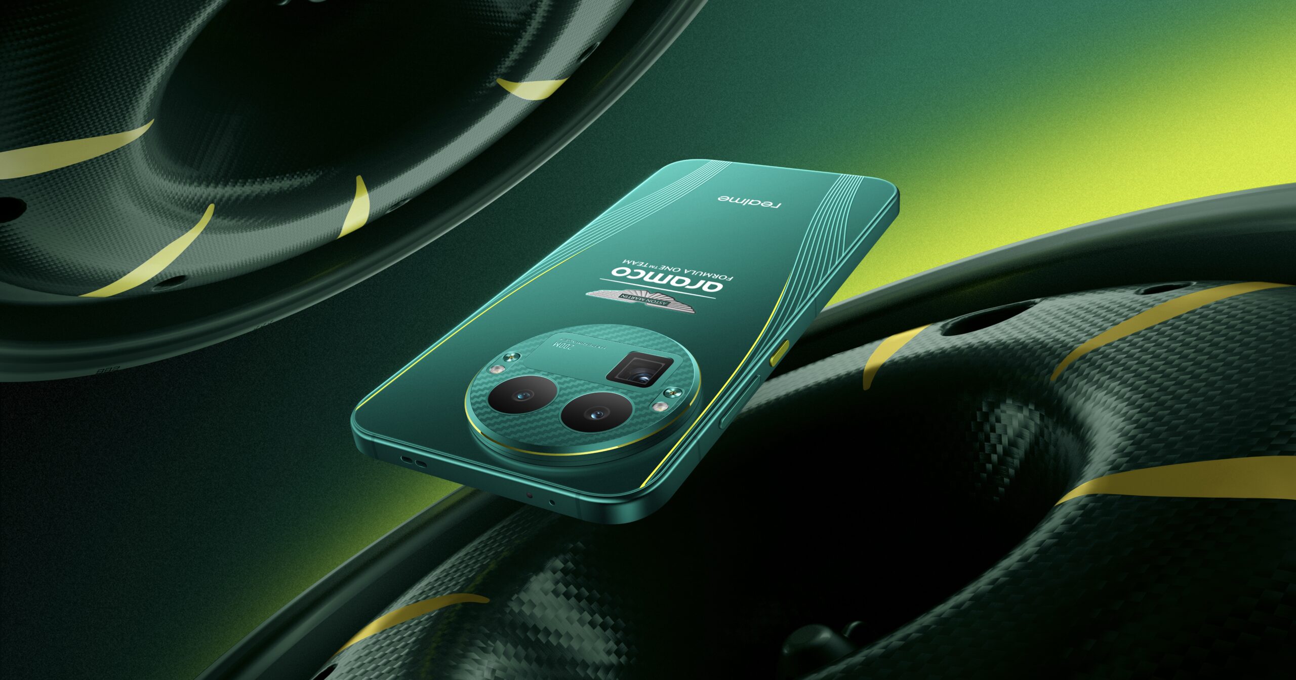 realme GT 8 Pro Dream Edition akan dilancarkan di Malaysia pada 24 November ini 2 realme GT 8 Pro Dream Edition akan dilancarkan di Malaysia pada 24 November ini 2