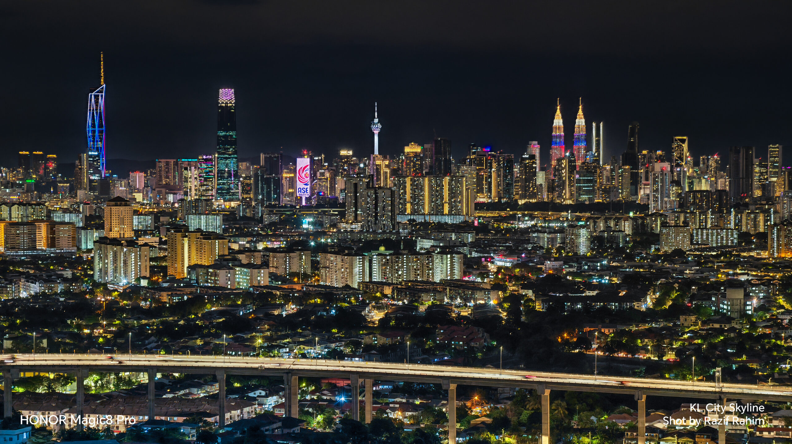 HONOR Magic8 Pro diumumkan sebagai Peralatan Fotografi Terpilih Tahun Melawat Malaysia 2026 4 HONOR Magic8 Pro diumumkan sebagai Peralatan Fotografi Terpilih Tahun Melawat Malaysia 2026 4