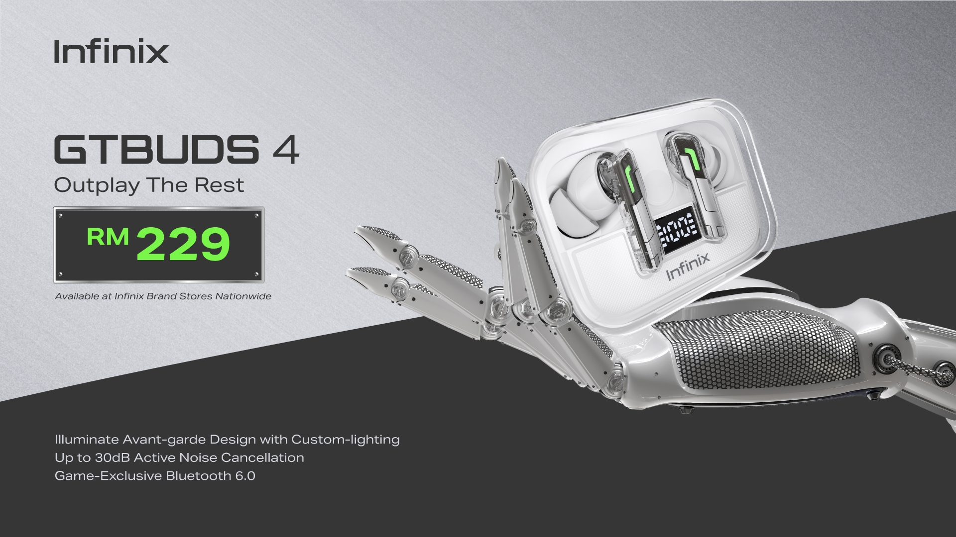 Promosi Infinix End Year Penuh Bergaya XMAS kini berlangsung 3 Promosi Infinix End Year Penuh Bergaya XMAS kini berlangsung 3