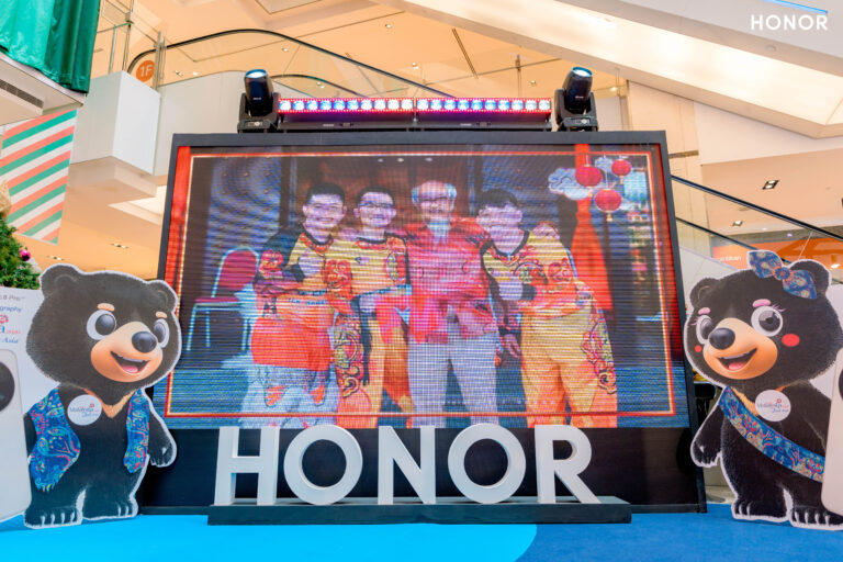 HONOR Mengetengahkan Budaya Negara Melalui Pameran Fotografi Telefon Pintar di Pameran Seni dan Budaya Visit Malaysia 2026 1