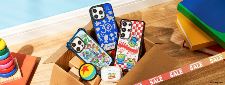 CASETiFY umum jualan Cyber Monday dengan diskaun sehingga 40% - tamatkan 2025 dengan koleksi aksesori idaman anda 1