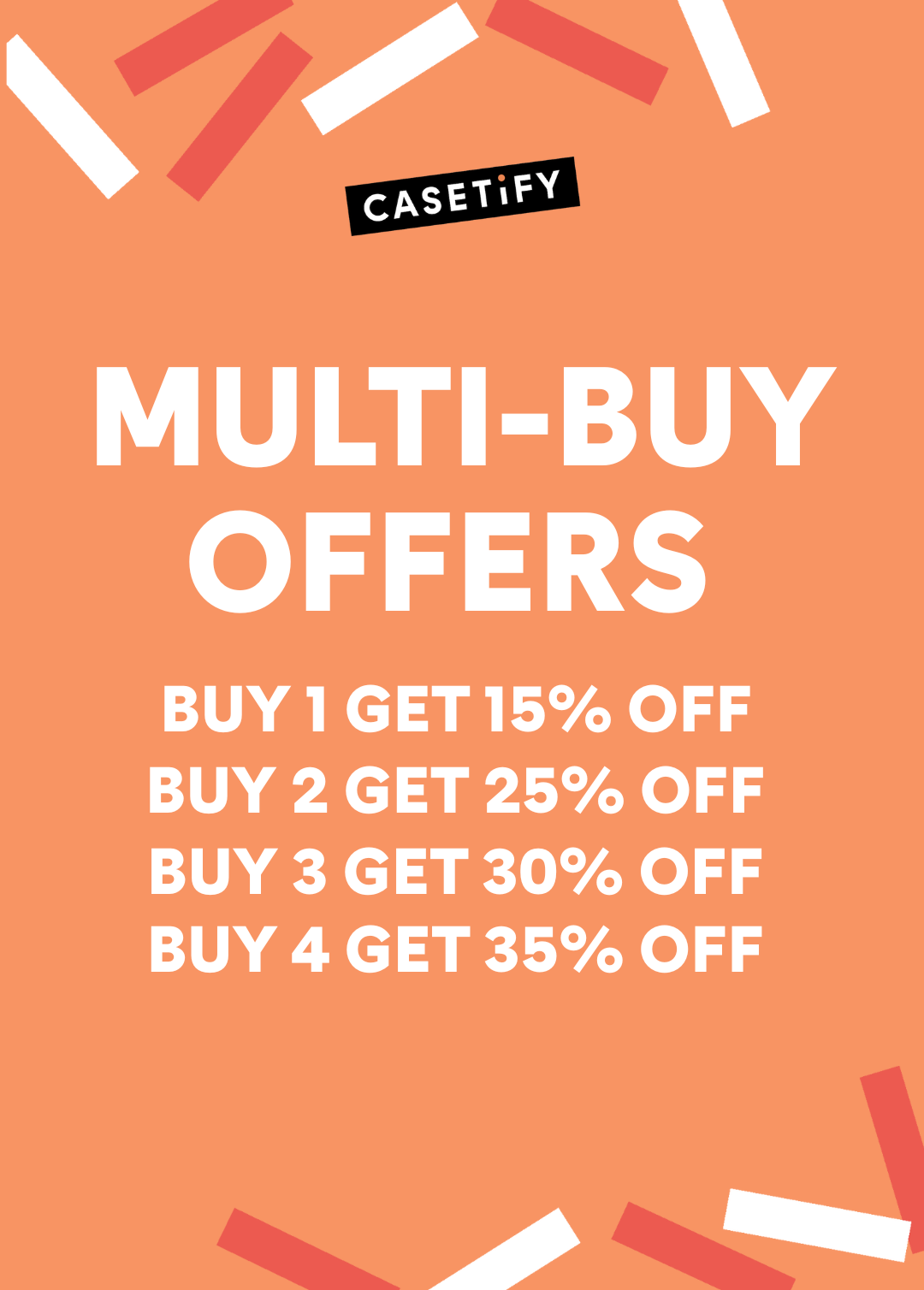CASETiFY umum jualan Cyber Monday dengan diskaun sehingga 40% - tamatkan 2025 dengan koleksi aksesori idaman anda 3 CASETiFY umum jualan Cyber Monday dengan diskaun sehingga 40% - tamatkan 2025 dengan koleksi aksesori idaman anda 3