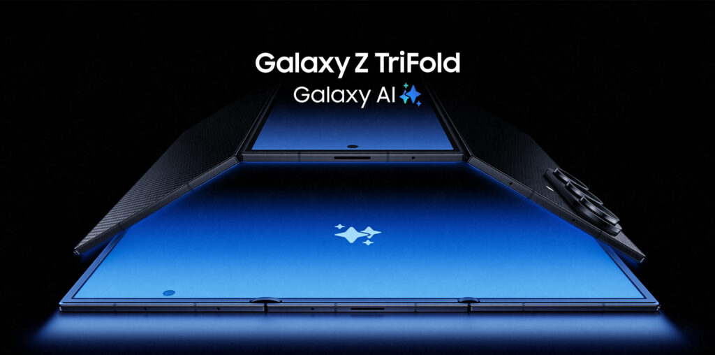 Samsung Galaxy TriFold diumumkan secara rasmi pada harga sekitar RM 10,000 1
