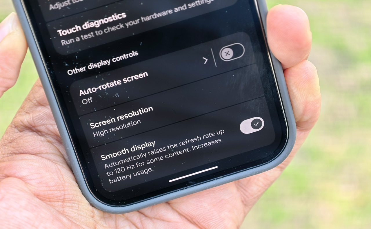 ULASAN : Google Pixel 10 Pro - Senjata Baru Google untuk Dominasi Android 7 ULASAN : Google Pixel 10 Pro - Senjata Baru Google untuk Dominasi Android 7