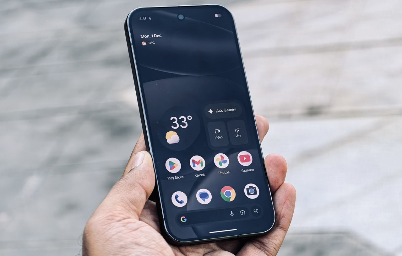 ULASAN : Google Pixel 10 Pro - Senjata Baru Google untuk Dominasi Android 2 ULASAN : Google Pixel 10 Pro - Senjata Baru Google untuk Dominasi Android 2