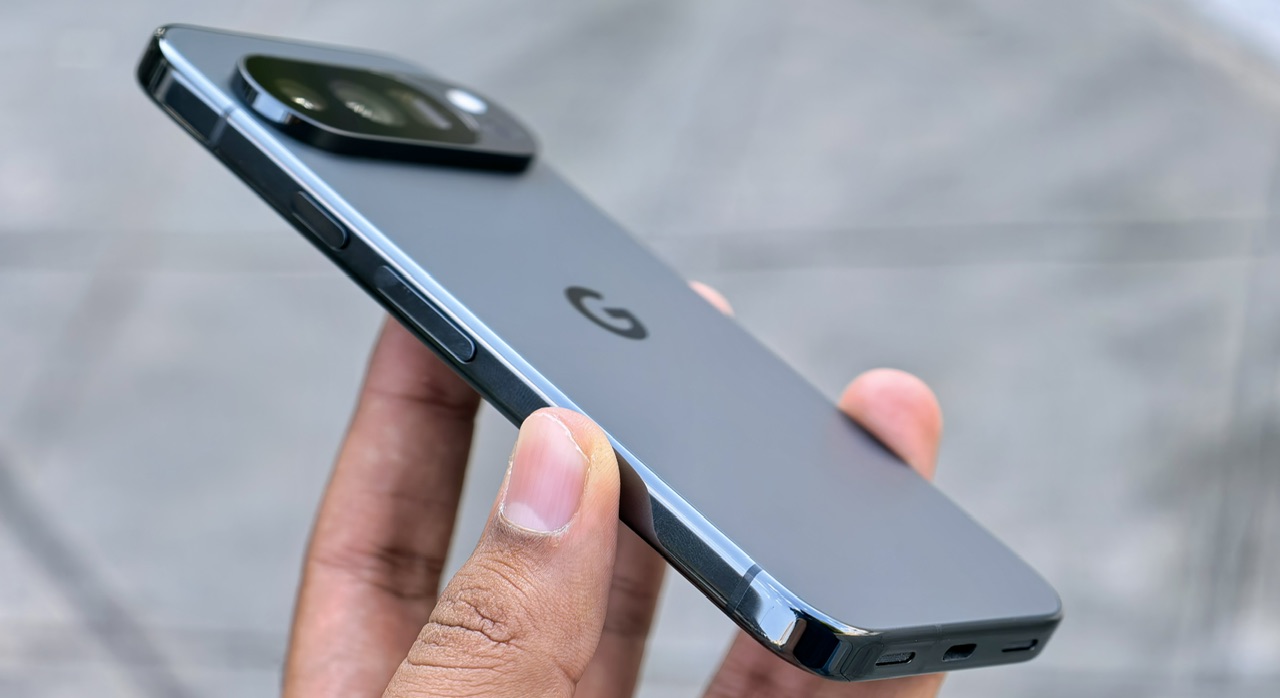 ULASAN : Google Pixel 10 Pro - Senjata Baru Google untuk Dominasi Android 48 ULASAN : Google Pixel 10 Pro - Senjata Baru Google untuk Dominasi Android 48