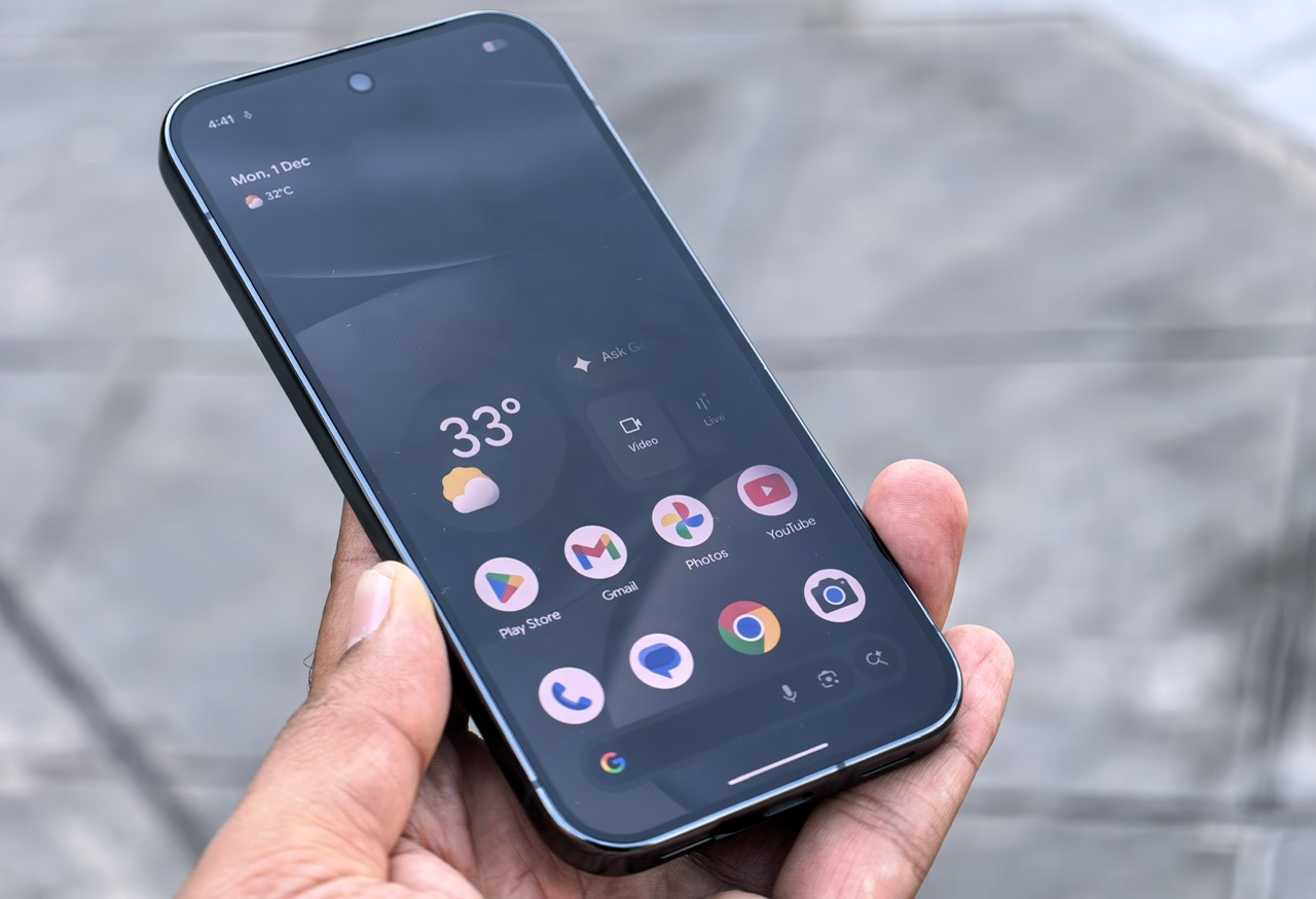 ULASAN : Google Pixel 10 Pro - Senjata Baru Google untuk Dominasi Android 6 ULASAN : Google Pixel 10 Pro - Senjata Baru Google untuk Dominasi Android 6