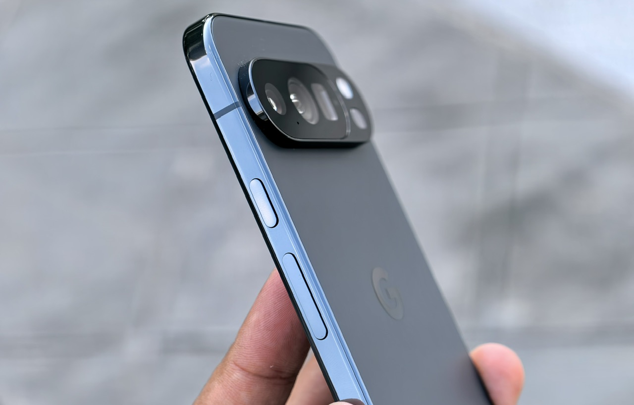 ULASAN : Google Pixel 10 Pro - Senjata Baru Google untuk Dominasi Android 3 ULASAN : Google Pixel 10 Pro - Senjata Baru Google untuk Dominasi Android 3