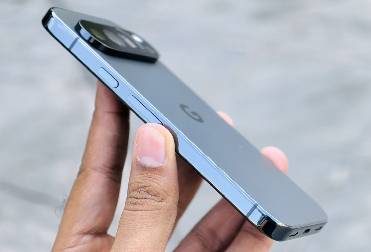 ULASAN : Google Pixel 10 Pro - Senjata Baru Google untuk Dominasi Android 4 ULASAN : Google Pixel 10 Pro - Senjata Baru Google untuk Dominasi Android 4