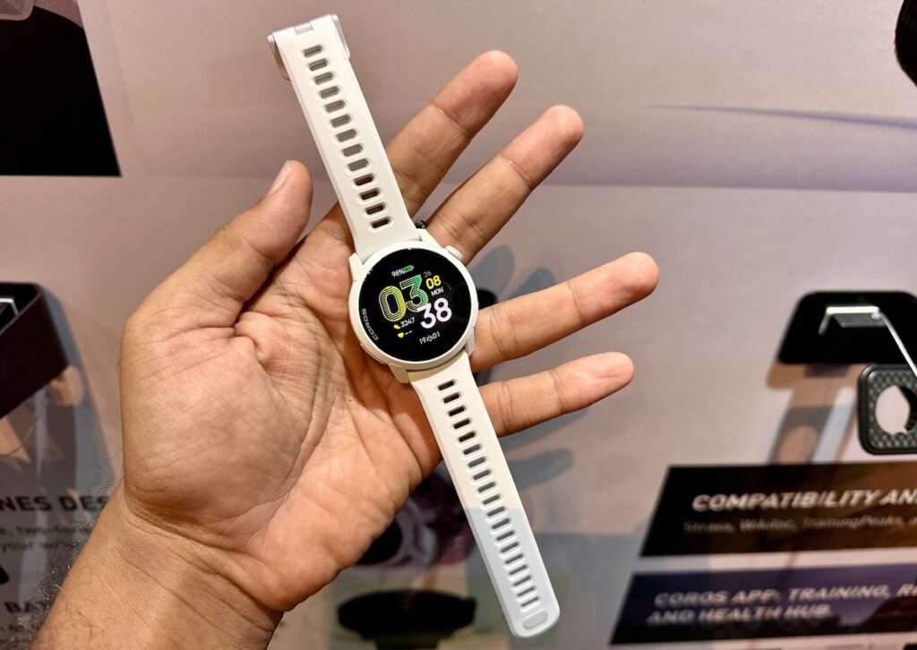 COROS PACE 4 kini rasmi di Malaysia pada harga RM 1,099 1