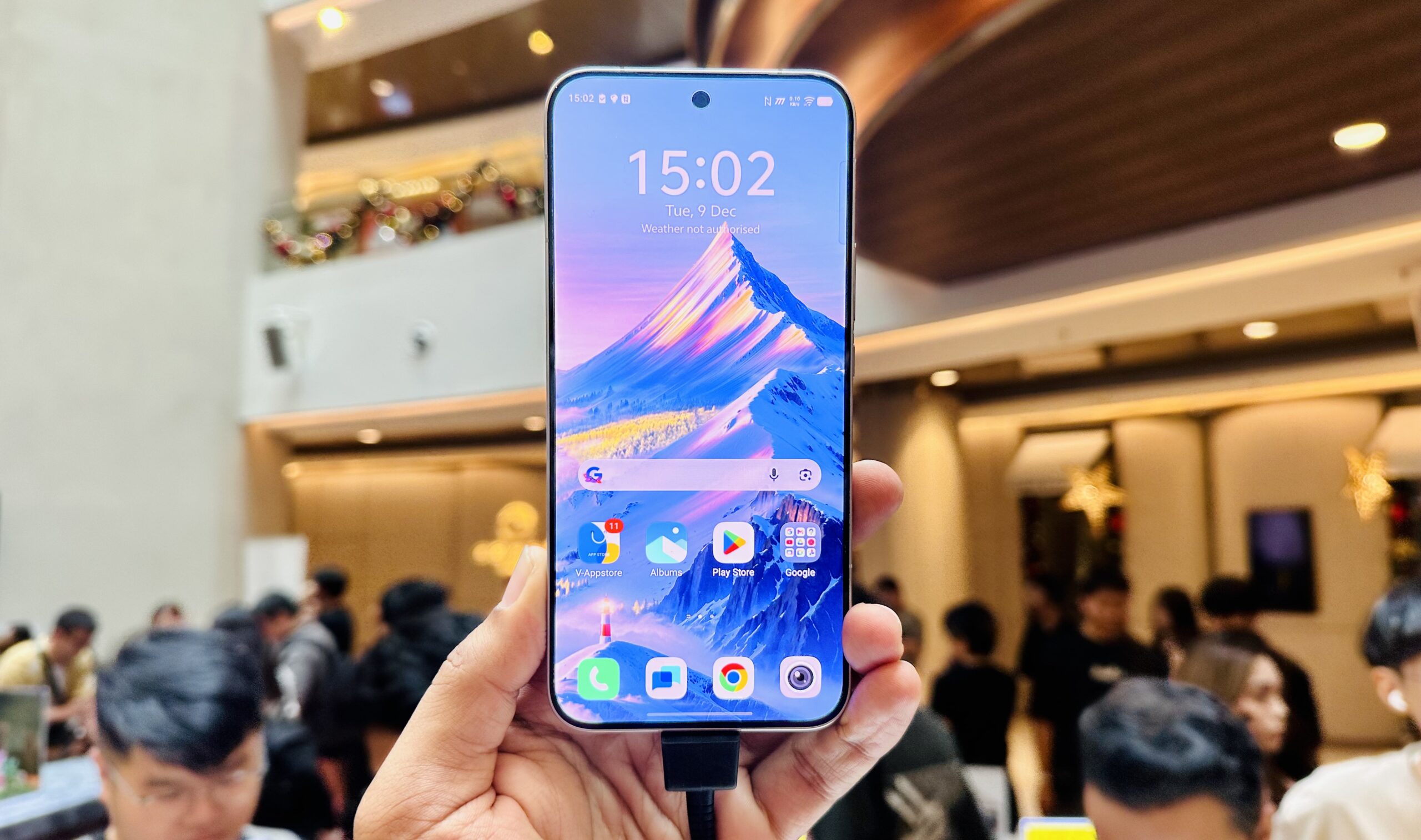 iQOO 15 5G kini rasmi di Malaysia dengan cip Snapdragon 8 Elite Gen 5 dan bateri 7000mAh 3 iQOO 15 Malaysia