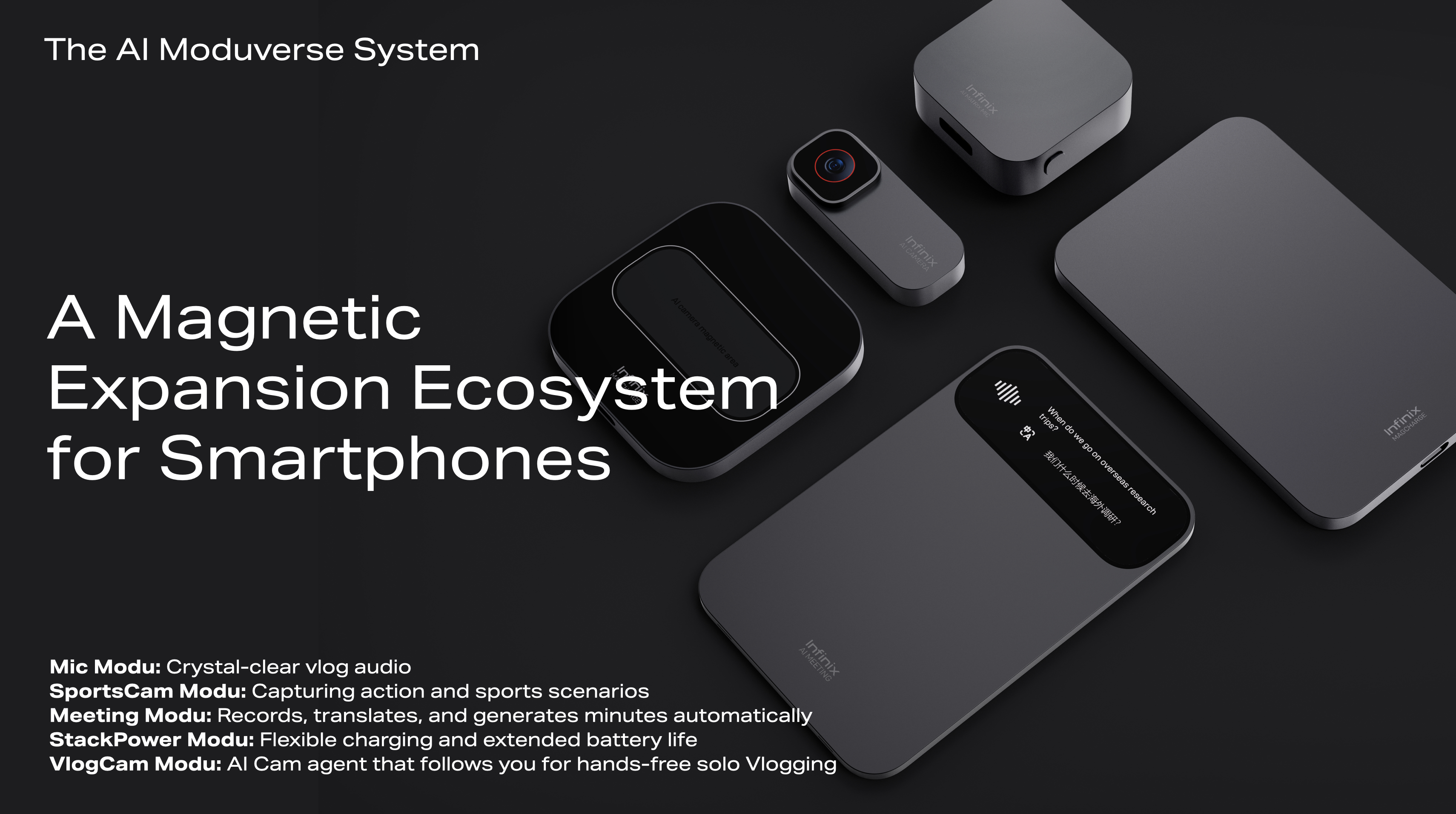 Infinix perkenal Teknologi Komunikasi Satelit Always-On dan Penyejukan HydroFlow Active di CES 2026 7 Infinix perkenal Teknologi Komunikasi Satelit Always-On dan Penyejukan HydroFlow Active di CES 2026 7