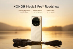 HONOR Sambut 2026 dengan Lima Roadshow Magic8 Pro dengan tema Visit Malaysia 2026 6
