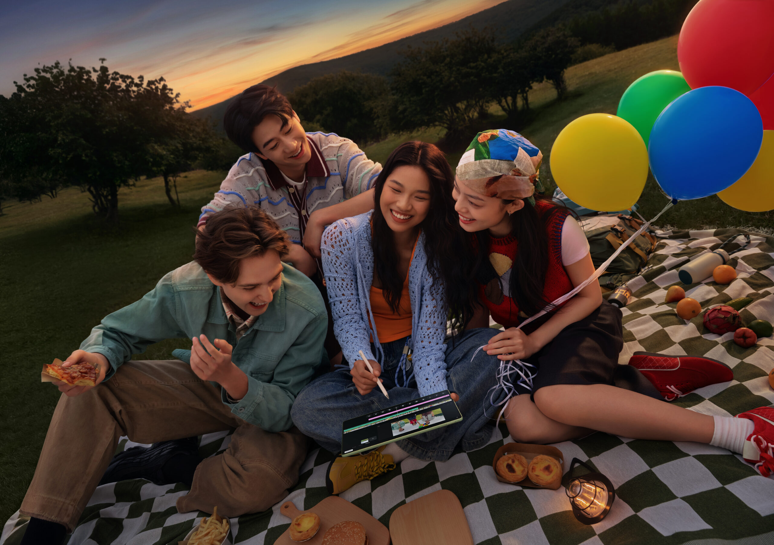 Tablet paling serba boleh dengan pengalaman setaraf PC pada harga arus perdana – HUAWEI MatePad 12 X 2026 3