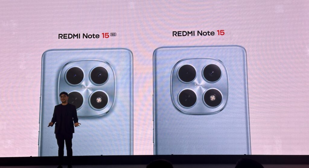 REDMI Note 15 dan REDMI Note 15 5G kini rasmi di Malaysia - dari RM 799 sahaja 1