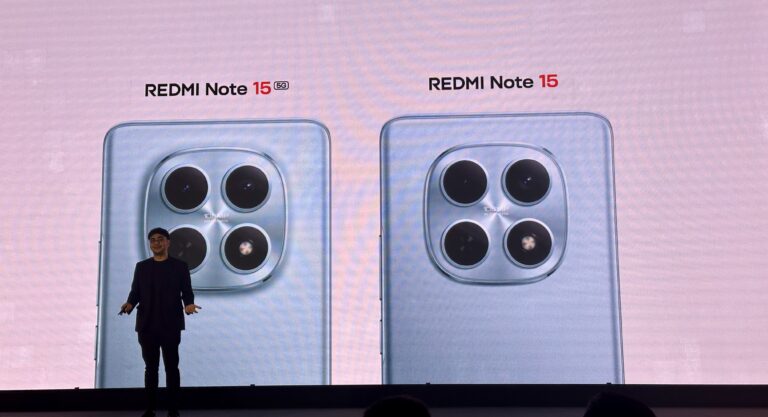 REDMI Note 15 dan REDMI Note 15 5G kini rasmi di Malaysia - dari RM 799 sahaja 1