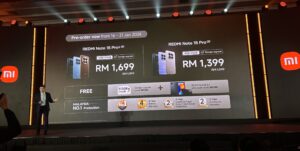 REDMI Note 15 Pro+ 5G dan REDMI Note 15 Pro kini di Malaysia dengan ketahanan tahap Titan - dari RM 1,399 24