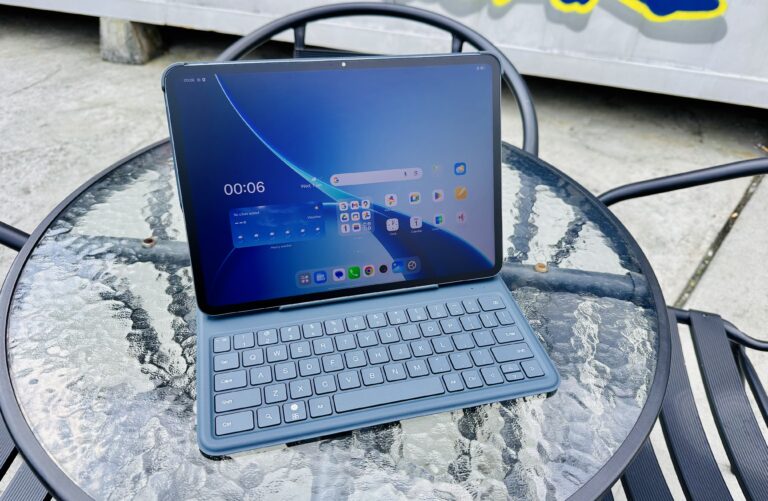 Pandang Pertama : OPPO Pad 5 Matte Display Edition 1