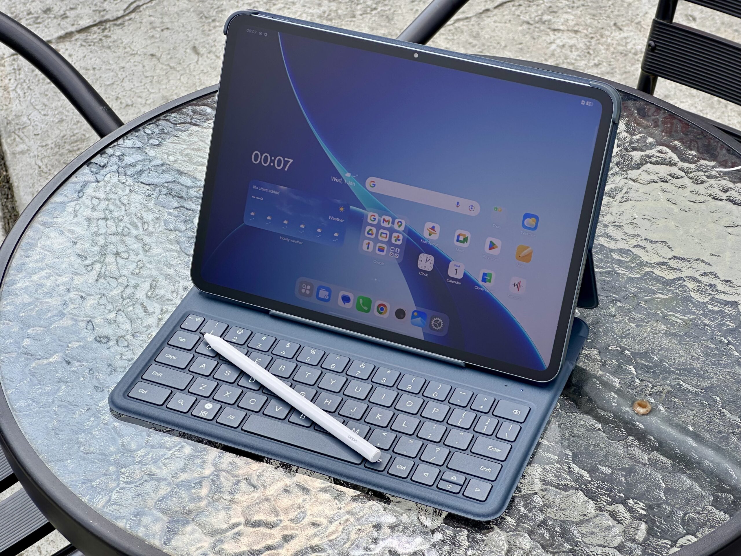 Pandang Pertama : OPPO Pad 5 Matte Display Edition 2 Pandang Pertama : OPPO Pad 5 Matte Display Edition 2