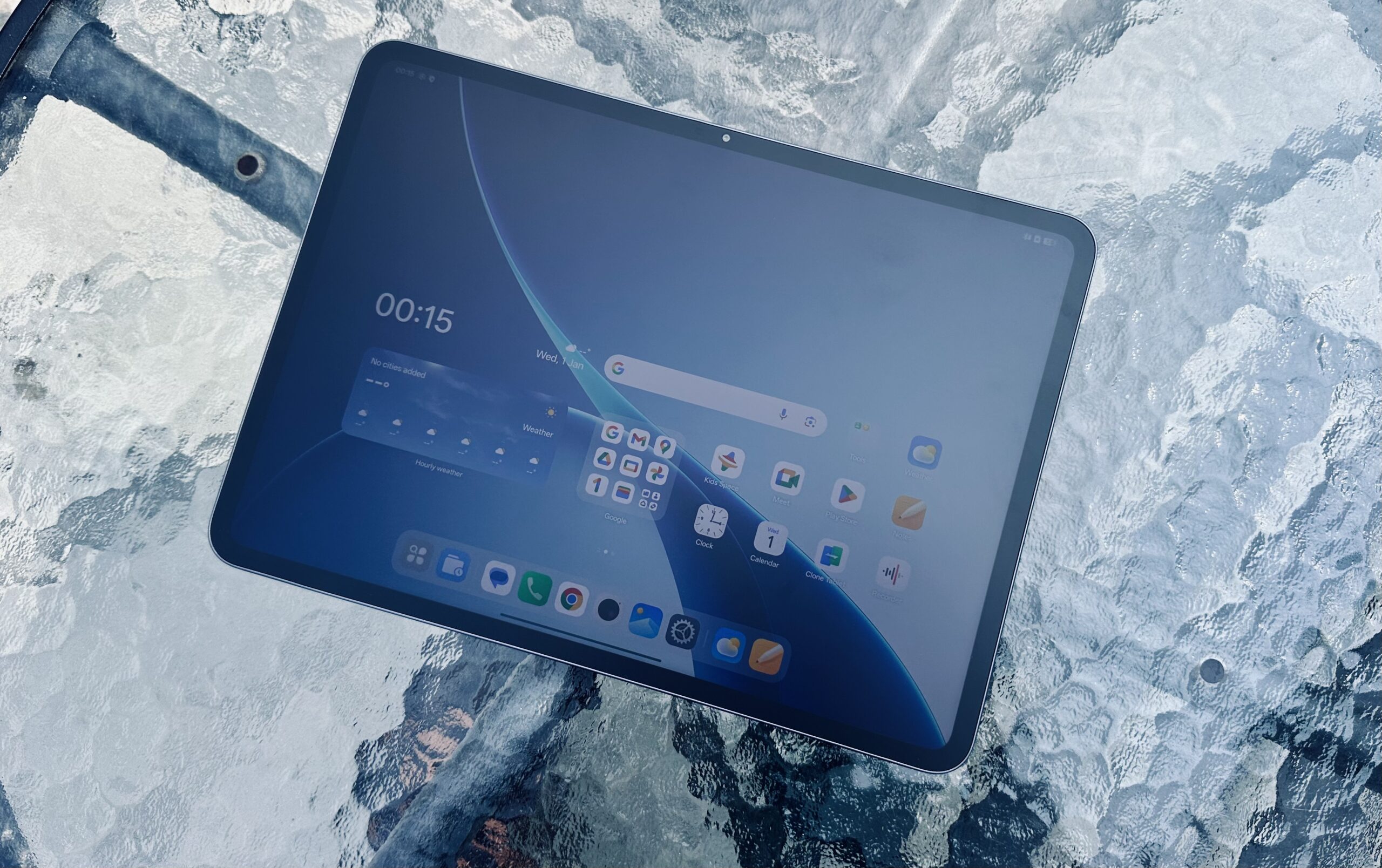 Pandang Pertama : OPPO Pad 5 Matte Display Edition 3 Pandang Pertama : OPPO Pad 5 Matte Display Edition 3