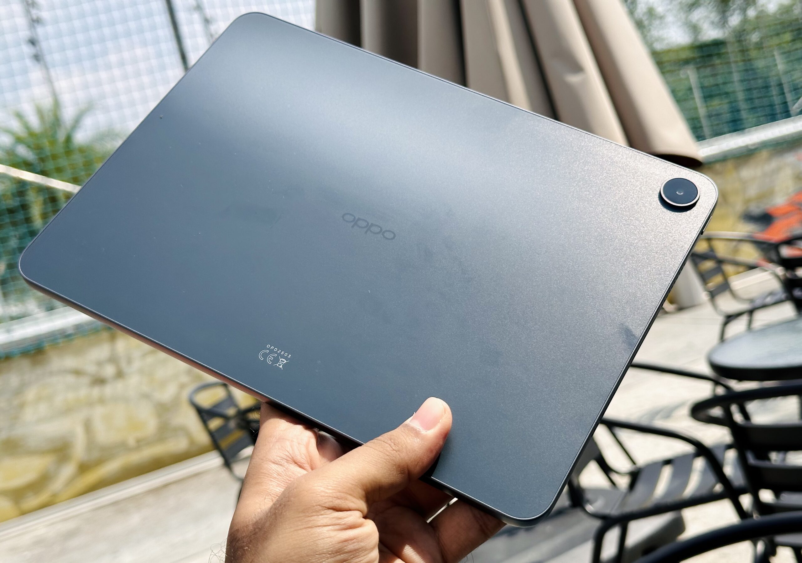 Pandang Pertama : OPPO Pad 5 Matte Display Edition 6 Pandang Pertama : OPPO Pad 5 Matte Display Edition 6