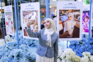 OPPO Reno15 Series cipta sejarah dengan Malaysia Book of Records untuk Acara Biggest Ballon Drop 10