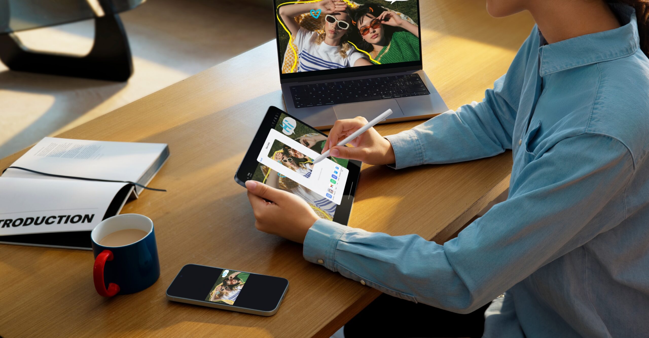 Pandang Pertama : OPPO Pad 5 Matte Display Edition 7 Pandang Pertama : OPPO Pad 5 Matte Display Edition 7