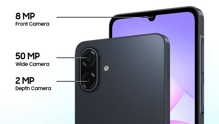 Samsung Galaxy A07 5G kini rasmi di Malaysia 4 Samsung Galaxy A07 5G kini rasmi di Malaysia 4