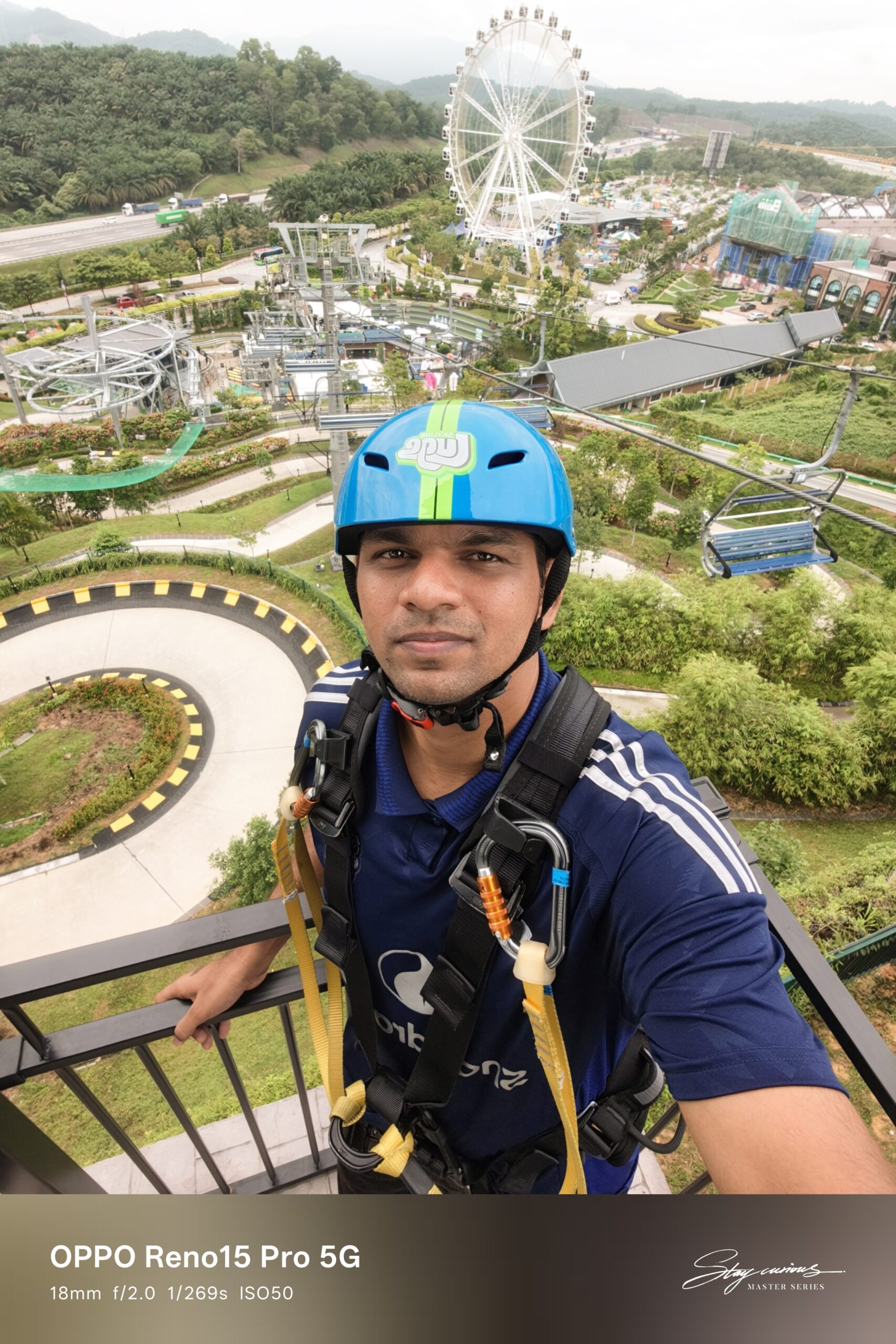 ULASAN : OPPO Reno15 Pro 5G - premium, berkuasa dan pintar 14 ULASAN : OPPO Reno15 Pro 5G - premium, berkuasa dan pintar 14