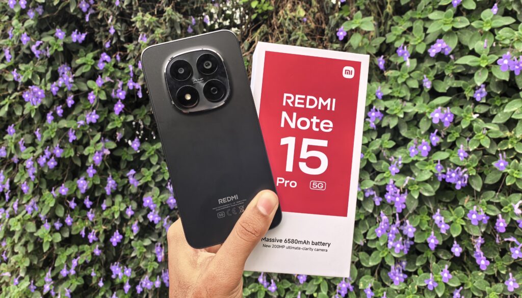 Ada ke phone mid-range yang boleh tahan 4 ke 6 tahun dengan warranty lebih setahun? Ini dia REDMI Note 15 series 1