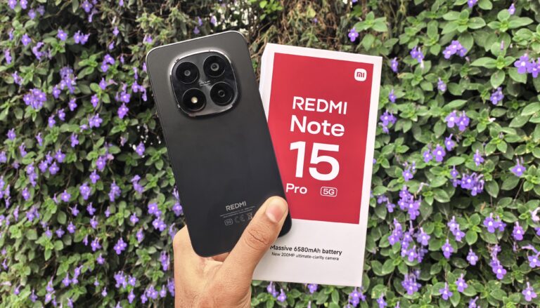 Ada ke phone mid-range yang boleh tahan 4 ke 6 tahun dengan warranty lebih setahun? Ini dia REDMI Note 15 series 1