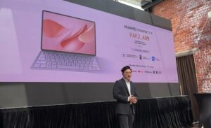 HUAWEI MatePad 12 X 2026 kini rasmi di Malaysia pada harga RM 2,499 5
