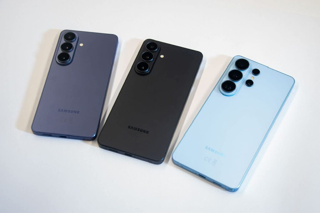 Samsung Galaxy S26 & Galaxy S26+ kini rasmi dengan Exynos 2600 - cipset 2nm pertama dipasaran 1