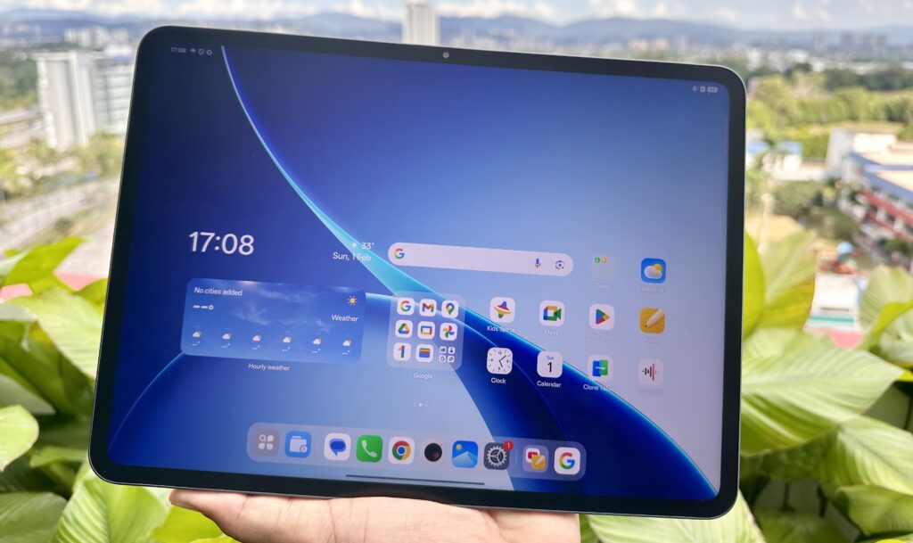 ULASAN : OPPO Pad 5 Matte Display Edition - tablet mesra poket terbaik untuk hiburan, pembelajaran dan kerja pejabat 1