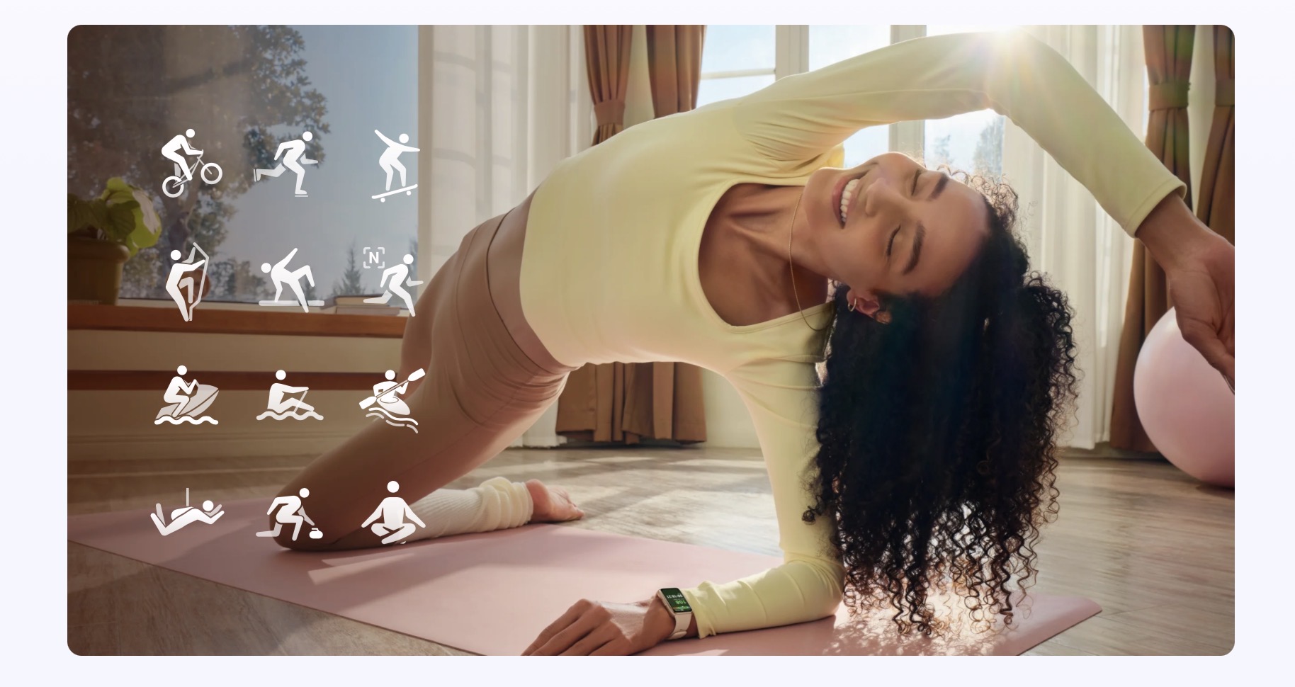 HUAWEI Band 11: Nikmati pengalaman smartwatch pada harga smart band - lengkap dengan penjejakan tidur dipertingkat serta analisis kesihatan jantung bertaraf profesional pada harga serendah dari RM 149 9 HUAWEI Band 11: Nikmati pengalaman smartwatch pada harga smart band - lengkap dengan penjejakan tidur dipertingkat serta analisis kesihatan jantung bertaraf profesional pada harga serendah dari RM 149 9