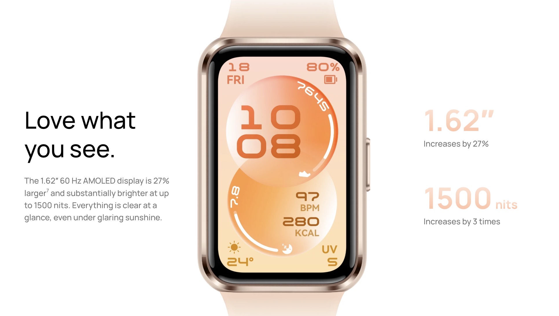 HUAWEI Band 11: Nikmati pengalaman smartwatch pada harga smart band - lengkap dengan penjejakan tidur dipertingkat serta analisis kesihatan jantung bertaraf profesional pada harga serendah dari RM 149 3 HUAWEI Band 11: Nikmati pengalaman smartwatch pada harga smart band - lengkap dengan penjejakan tidur dipertingkat serta analisis kesihatan jantung bertaraf profesional pada harga serendah dari RM 149 3