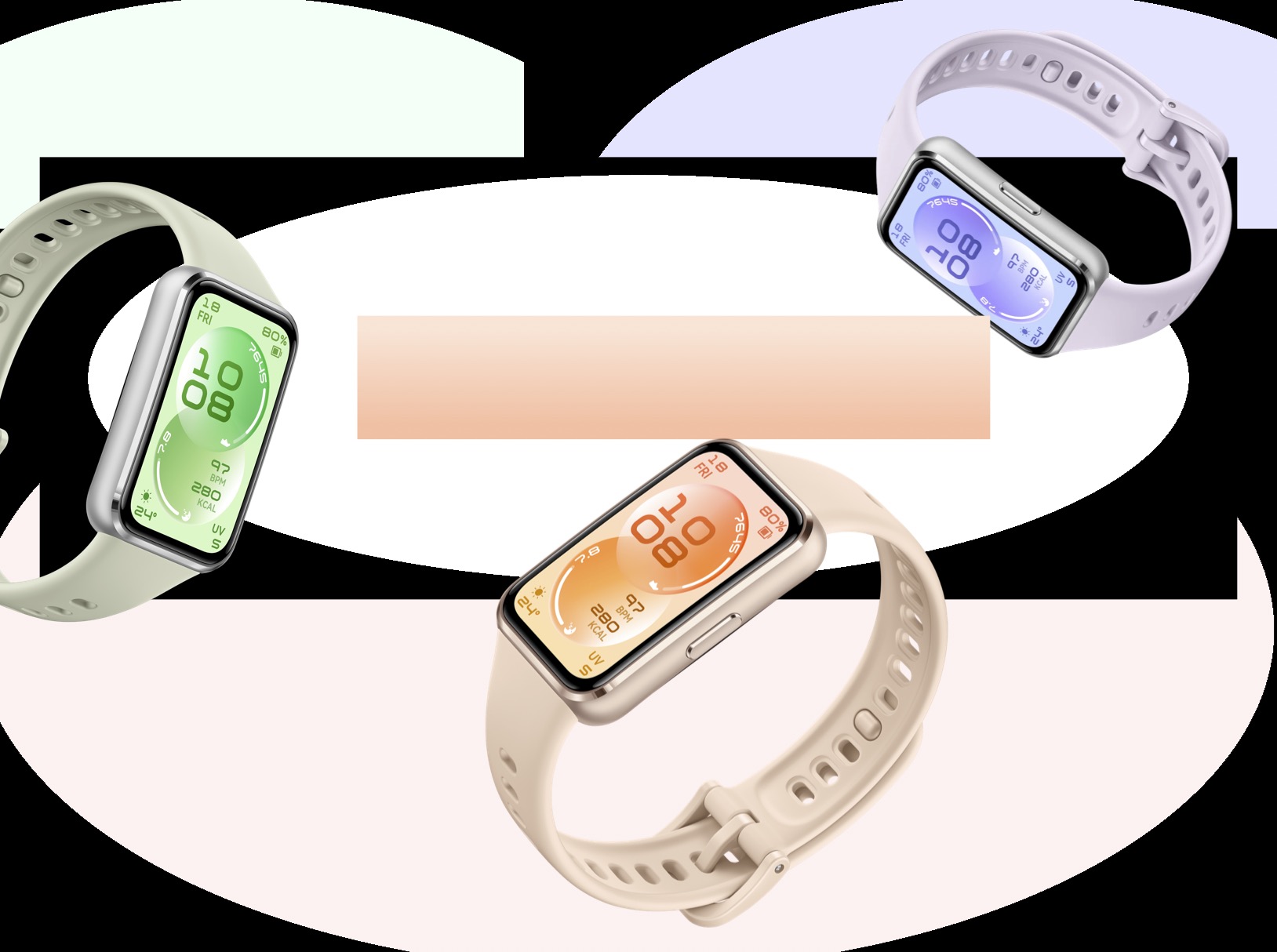 HUAWEI Band 11: Nikmati pengalaman smartwatch pada harga smart band - lengkap dengan penjejakan tidur dipertingkat serta analisis kesihatan jantung bertaraf profesional pada harga serendah dari RM 149 4 HUAWEI Band 11: Nikmati pengalaman smartwatch pada harga smart band - lengkap dengan penjejakan tidur dipertingkat serta analisis kesihatan jantung bertaraf profesional pada harga serendah dari RM 149 4