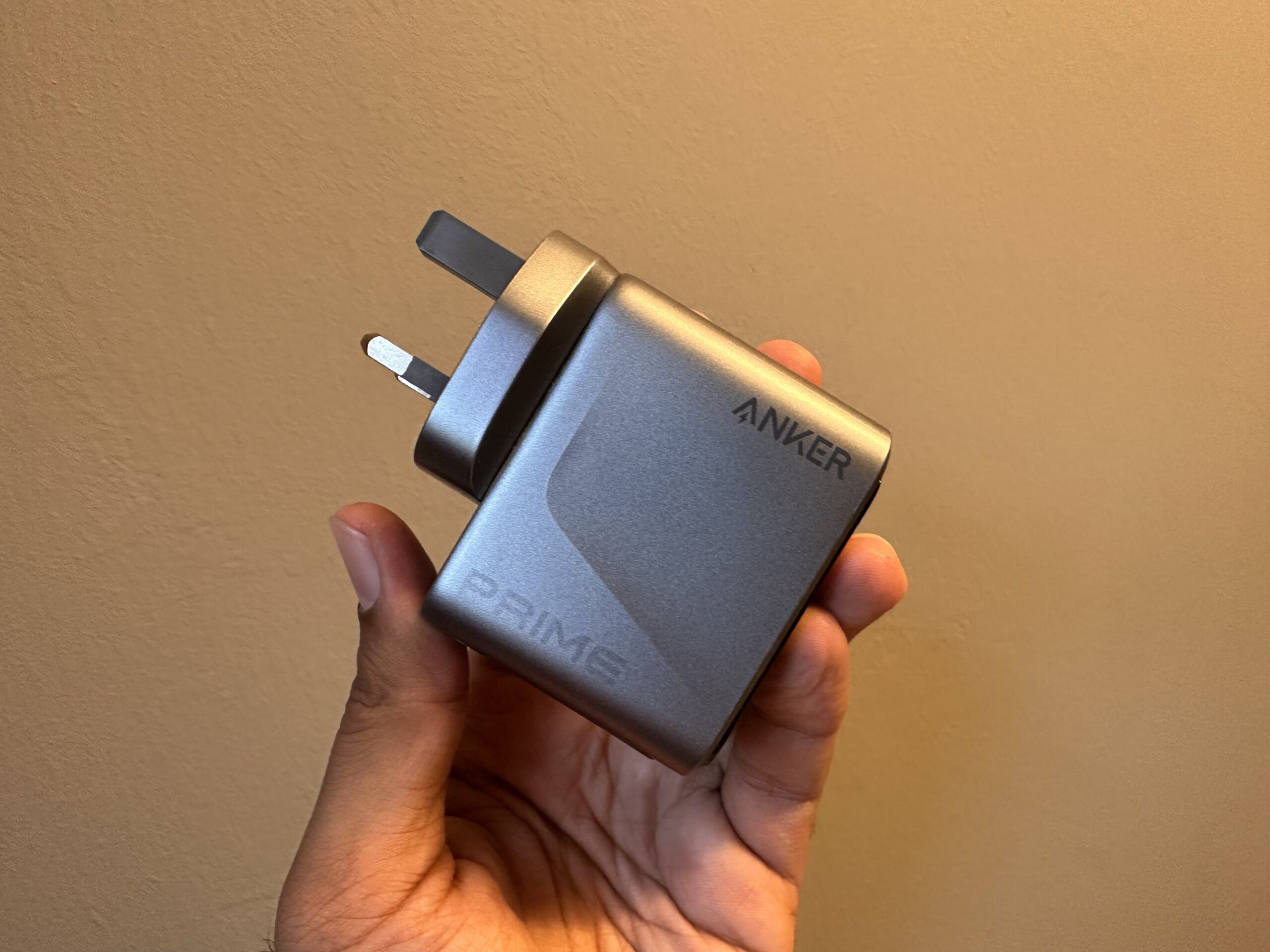 ULASAN : Anker Prime Smart Display Charger & Anker Prime Power Bank - Penyelesaian pengecasan pintar di luar dan didalam rumah 3 ULASAN : Anker Prime Smart Display Charger & Anker Prime Power Bank - Penyelesaian pengecasan pintar di luar dan didalam rumah 3