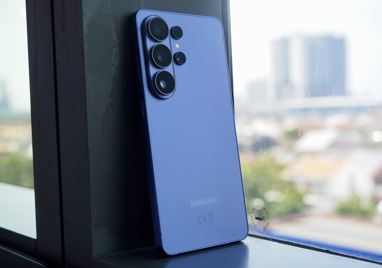 Pandang Pertama : Samsung Galaxy S26 Ultra - Privacy Display dan Agentic AI mencuri tumpuan pada tahun ini 6 Pandang Pertama : Samsung Galaxy S26 Ultra - Privacy Display dan Agentic AI mencuri tumpuan pada tahun ini 6