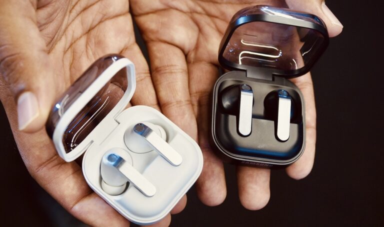 Pandang Pertama : Samsung Galaxy Buds4 Pro dan Galaxy Buds4 - earbuds flagship dengan kualiti audio lebih premium 9