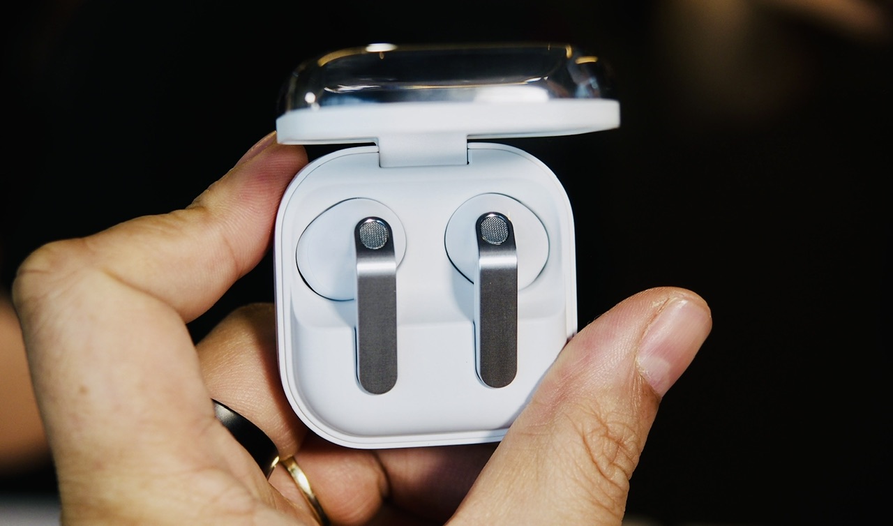 Samsung Galaxy Buds4 Pro dan Galaxy Buds4 turut diperkenalkan secara rasmi - dari RM 699 4 Samsung Galaxy Buds4 Pro dan Galaxy Buds4 turut diperkenalkan secara rasmi - dari RM 699 4