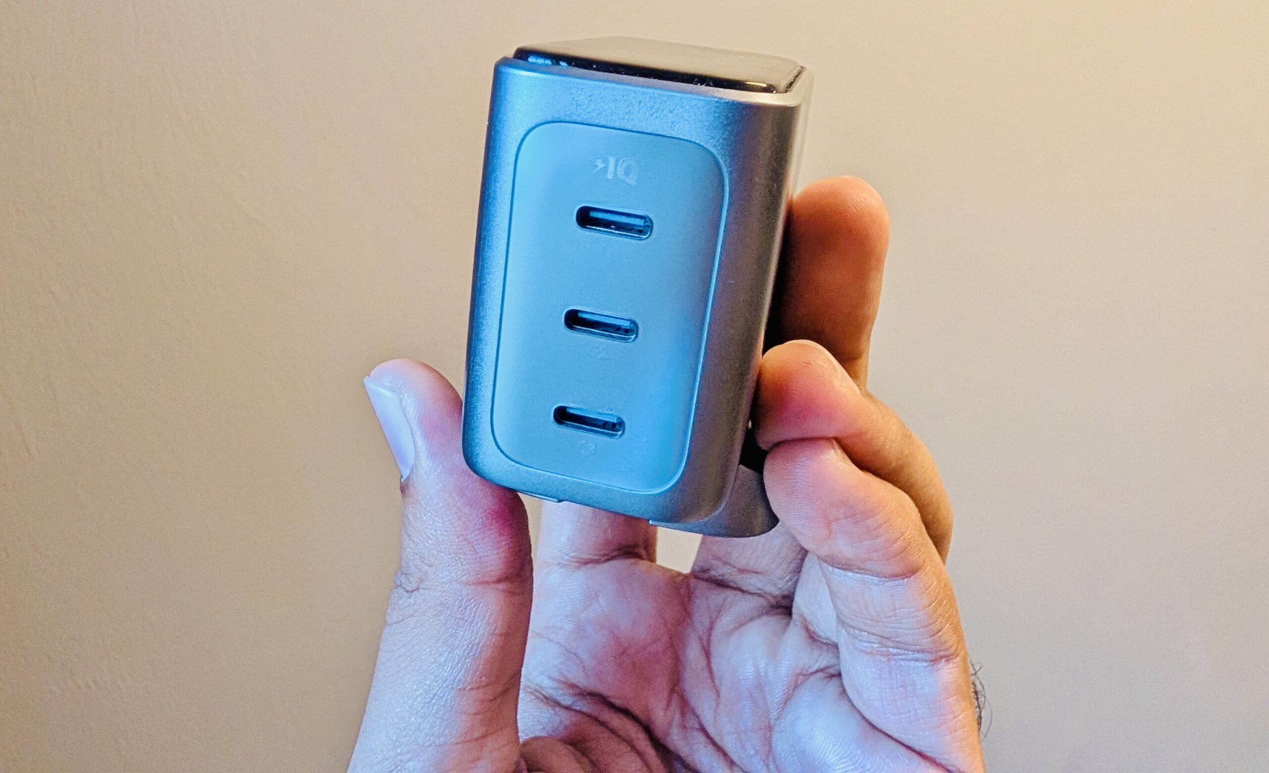 ULASAN : Anker Prime Smart Display Charger & Anker Prime Power Bank - Penyelesaian pengecasan pintar di luar dan didalam rumah 5 ULASAN : Anker Prime Smart Display Charger & Anker Prime Power Bank - Penyelesaian pengecasan pintar di luar dan didalam rumah 5