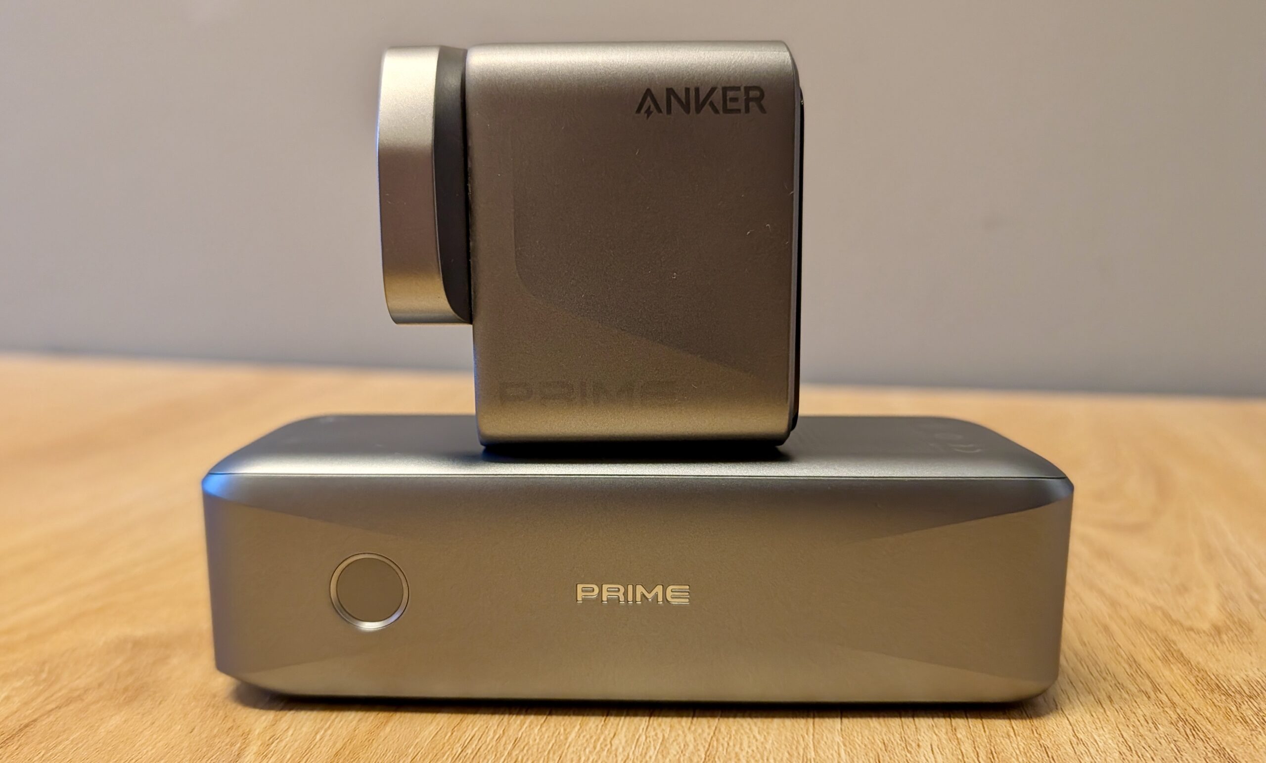 ULASAN : Anker Prime Smart Display Charger & Anker Prime Power Bank - Penyelesaian pengecasan pintar di luar dan didalam rumah 18 ULASAN : Anker Prime Smart Display Charger & Anker Prime Power Bank - Penyelesaian pengecasan pintar di luar dan didalam rumah 18