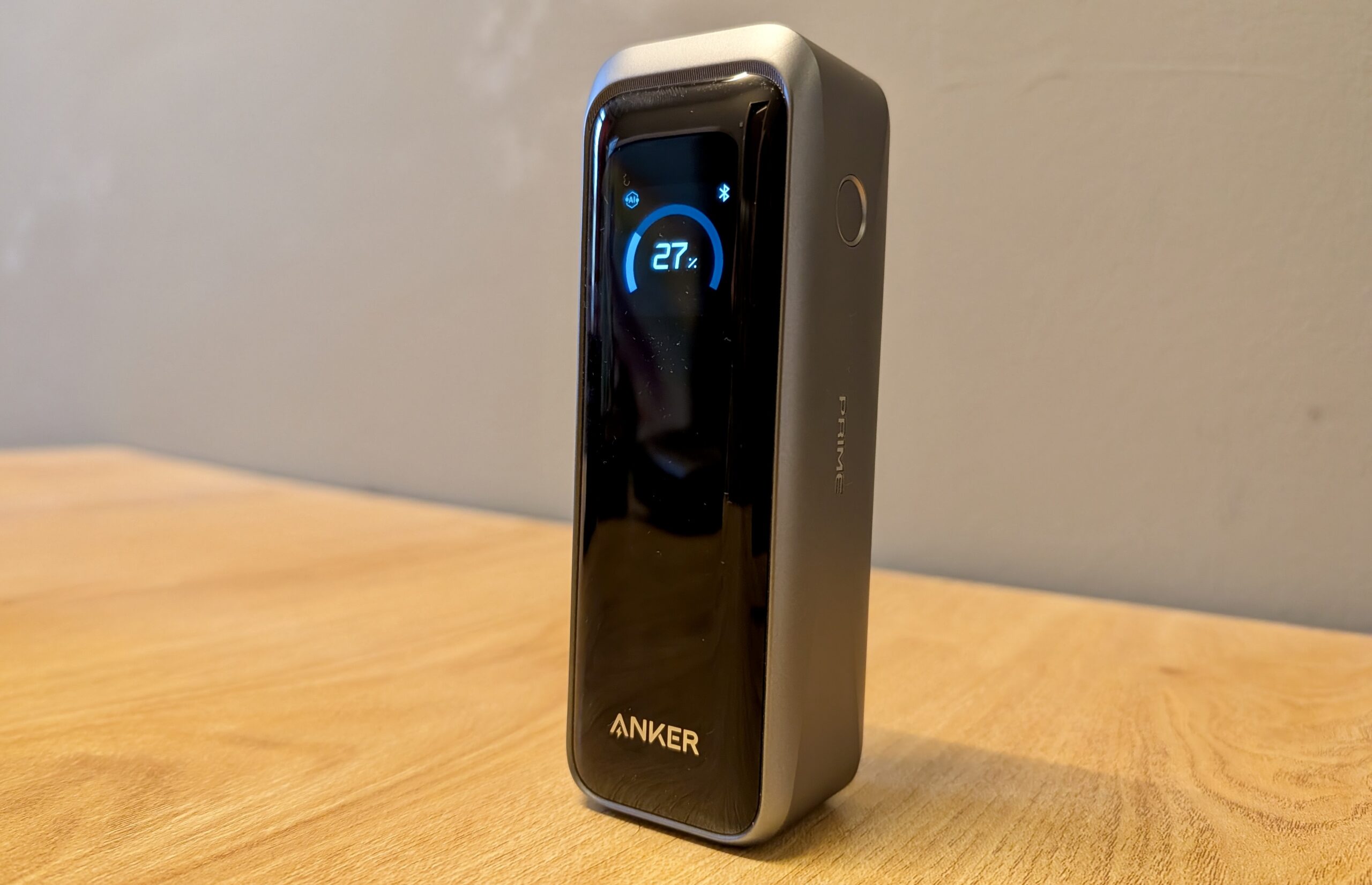 ULASAN : Anker Prime Smart Display Charger & Anker Prime Power Bank - Penyelesaian pengecasan pintar di luar dan didalam rumah 17 ULASAN : Anker Prime Smart Display Charger & Anker Prime Power Bank - Penyelesaian pengecasan pintar di luar dan didalam rumah 17