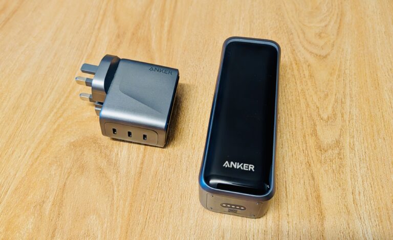 ULASAN : Anker Prime Smart Display Charger & Anker Prime Power Bank - Penyelesaian pengecasan pintar di luar dan didalam rumah 1