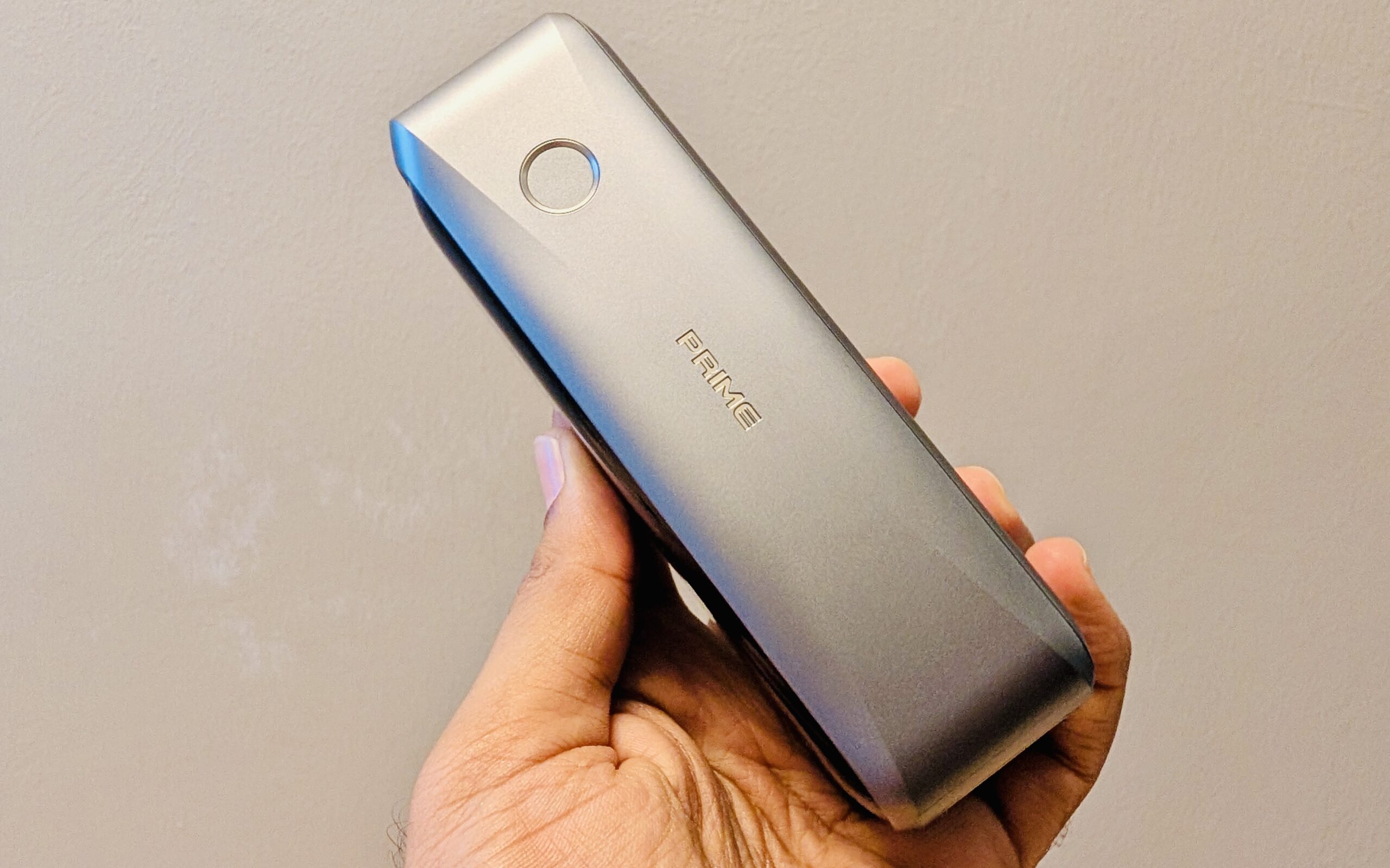 ULASAN : Anker Prime Smart Display Charger & Anker Prime Power Bank - Penyelesaian pengecasan pintar di luar dan didalam rumah 11 ULASAN : Anker Prime Smart Display Charger & Anker Prime Power Bank - Penyelesaian pengecasan pintar di luar dan didalam rumah 11