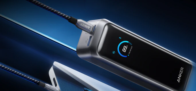 ULASAN : Anker Prime Smart Display Charger & Anker Prime Power Bank - Penyelesaian pengecasan pintar di luar dan didalam rumah 14 ULASAN : Anker Prime Smart Display Charger & Anker Prime Power Bank - Penyelesaian pengecasan pintar di luar dan didalam rumah 14